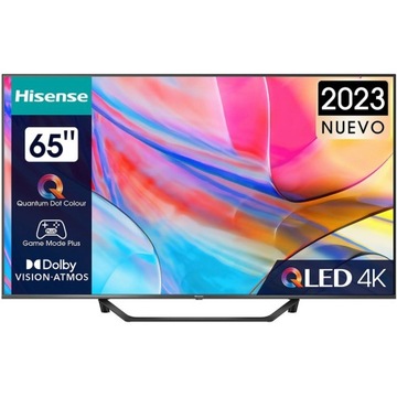 Smart TV Hisense 65A7KQ 4K Ultra HD 65" HD