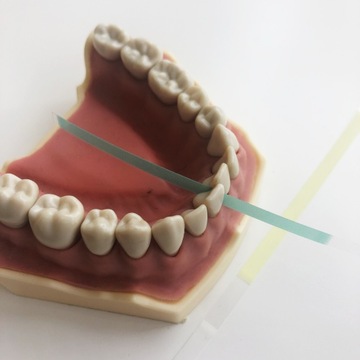 PASKI ŚCIERNE DO USUWANIA KAMIENIA ZESTAW 75 SZTUK