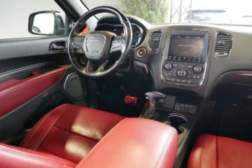 Dodge Durango III 2020 Dodge Durango 5.7 V8 365KM RT 4x4 7os. Keyless LED Wentyl Harman Szyberdac, zdjęcie 18