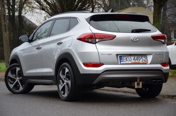 Hyundai Tucson III SUV 2.0 CRDI 185KM 2016 2.0CRDI 4x4 185KM SERWIS PANORAMA BI-XENON NAVI KAMERA WENTYLE GRZ.KIERA, zdjęcie 5