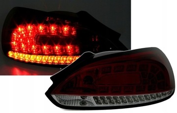 ФОНАРЬ ЗАДНИЙ SONAR ПРАВЫЙ LED VW SCIROCCO
