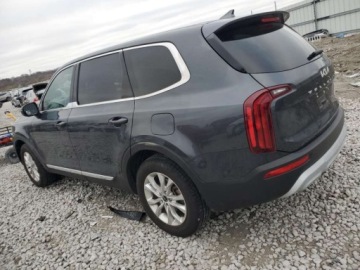 Kia 2022 Kia Inny Telluride Lx 2022 3.8l 3.8 Benzyna 291KM, zdjęcie 1