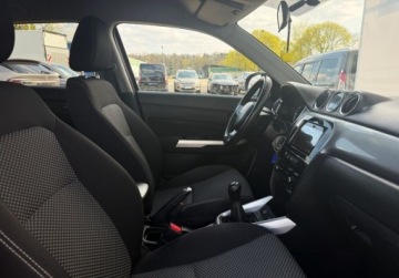 Suzuki Grand Vitara II 2015 Suzuki Vitara 1.6 120KM Comfort Salon PL 1.6 Benzyna 120KM, zdjęcie 28