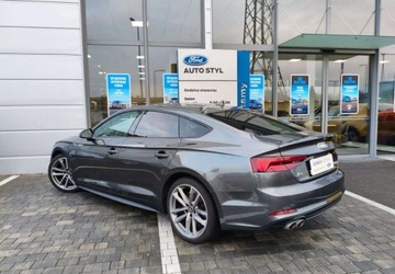 Audi A5 F5 Sportback 2.0 40 TDI 190KM 2019 Audi A5 Sportback Audi A5 Sportback 40 TDI Quattro S Line S tronic 2.0, zdjęcie 1