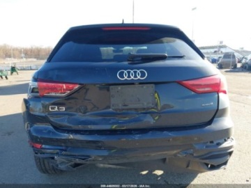 Audi Q3 II 2023 Audi Q3 2023 AUDI Q3 PREMIUM 45 TFSI S LINE QUATTRO TIPTRONIC 2.0 Benzyna, zdjęcie 15