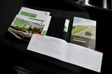 Skoda Octavia II Kombi Facelifting 1.6 TDI CR DPF 105KM 2013 Škoda Octavia Skoda Octavia 1.6 TDI 105KM Klima, zdjęcie 17