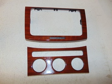 набор декоров под дерево VW PASSAT B6