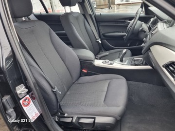 BMW Seria 1 F20-F21 Hatchback 5d 116i 136KM 2013 BMW SERIA 1 (F20/F21) 1.6 136 KM nawigacja szyberdach climatronic gwarancja, zdjęcie 13