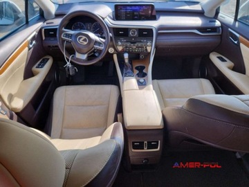 Lexus RX IV 2017 Lexus RX 2017 r., 3,5L RX 350 3.5 Benzyna 295KM, zdjęcie 8