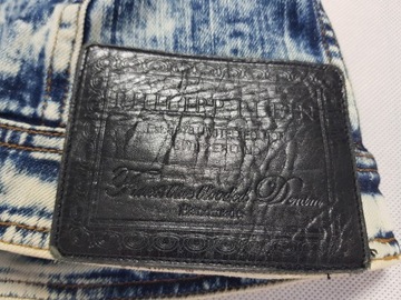 PHILIPP PLEIN - Kurtka Damska Jeans roz. M Ideał '