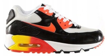 PROMOCJA! KOLOROWE BUTY NIKE AIR MAX 90 GS 307793 180 - 38,5