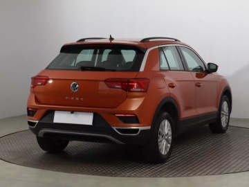 Volkswagen T-Roc I SUV 1.5 TSI ACT 150KM 2018 VW T-Roc 1.5 TSI, Salon Polska, 1. Właściciel, zdjęcie 4