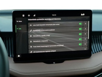 Skoda Superb IV Kombi 2.0 TDI 193KM 2025 Skoda Superb Combi LK 2.0 TDI 193 KM DSG 4x4 Czarny Ebony 2025r FV23 FULL, zdjęcie 31