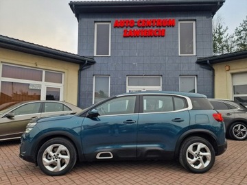 Citroen C5 Aircross SUV Plug-In Facelifting 1.6 PureTech Plug-In 225KM 2022 Citroen C5 Aircross C5 Air Cross Hybrid, zdjęcie 5