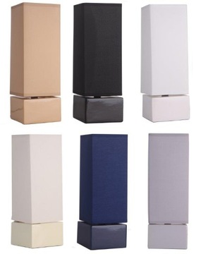 Lampa lampka CERAMICZNA nocna stołowa 2930 MIX