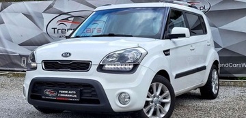 Kia Soul I Crossover Facelifting 1.6 GDI 140KM 2012 Kia Soul 1.6 140 KM bezwypadkowa serwisowana Gwarancja 1.6 Benzyna 140KM, zdjęcie 10