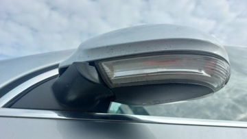 VOLKSWAGEN PASSAT B6 05- ZRCÁTKO LEVÉ Z SMĚROVKA