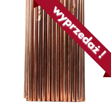 MEGA PROMOCJA! DRUT SPAWALNICZY PRĘT TIGWELD 3 FI 2,4 (1KG)