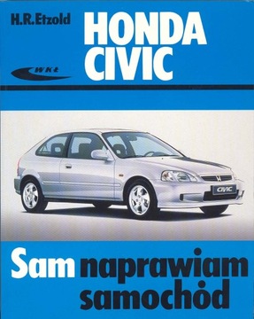 HONDA CIVIC IV 1.3 75KM SAM NAPRAWIAM SAMOCHÓD