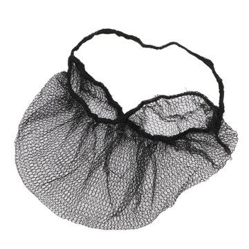 100 szt. Jednorazowe nakadki na siatkę na brodę z gumkami Pene HQ