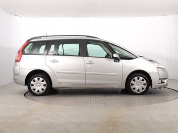Citroen Grand C4 Picasso I 1.6 HDi 109KM 2010 Citroen C4 Grand Picasso 1.6 HDi, 7 miejsc, Klima, zdjęcie 5