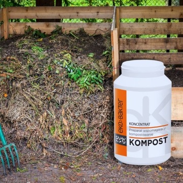 ЭКОБАКТЕР КОМПОСТ БАКТЕРИИ ДЛЯ ЭКОКОМПОСТА