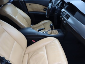 BMW Seria 5 E39 Sedan 2.2 520i 170KM 2003 BMW 5 520i, GAZ, Xenon, Klima, Klimatronic, zdjęcie 8