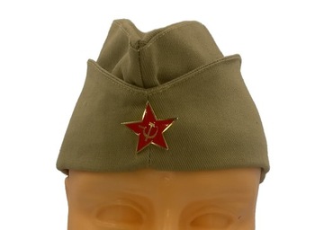 Furażerka Armii Radzieckiej wz 1935