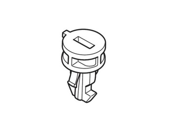 Thule 1500052677 Zamek cylindryczny (52677)