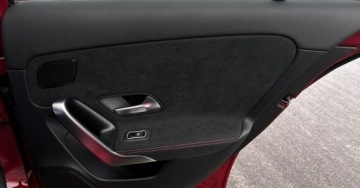 Mercedes Klasa A W177/V177 Hatchback Facelifting 1.3 200 163KM 2023 Mercedes-Benz Klasa A AMG Line SalonPL Tempomat Podgrzewane Fotele LED FV, zdjęcie 25