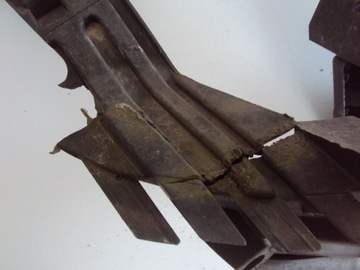 РЕМЕНЬ ПЕРЕДНИЙ MERCEDES A-CLASS W169 1.5 БЕНЗИН