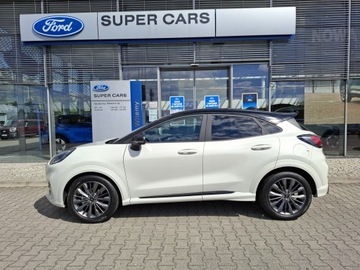 Ford Puma II 2025 Nowy Ford Puma Automat Sound Edition 125 KM, zdjęcie 3