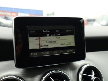 Mercedes GLA I Off-roader 2.0 250 211KM 2014 Mercedes GLA GLA 250 4MATIC, Salon Polska, 4X4, zdjęcie 11