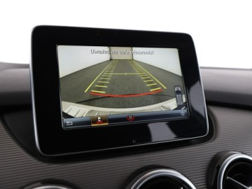 Mercedes Klasa B W246 Sports Tourer Facelifting 1.5 180 d BlueEFFICIENCY Edition 109KM 2017 Mercedes B 180 navi kamera i czujniki parkowania, zdjęcie 23