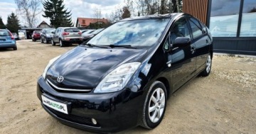 Toyota Prius II 2008 Toyota Prius HYBRYDA AUTOMAT niski przebieg super okazja POLECAMY, zdjęcie 27