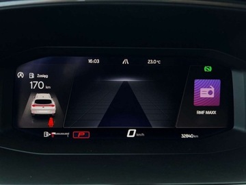 Cupra Formentor Crossover 1.5 TSI 150KM 2023 Cupra Formentor 1.5TSI 150KM Kubelkowe Fotele SerwisASO Acc Kessy Virtual, zdjęcie 22