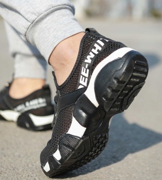 РАБОЧАЯ ОБУВЬ Дышащий, ЛЕГКИЙ НОСОК