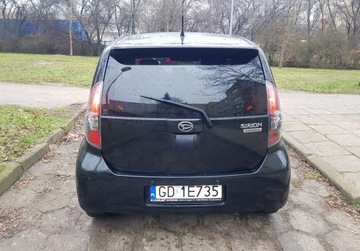 Daihatsu Sirion II 1.5S 103KM 2008 Daihatsu Sirion Daihatsu Sirion20081,5 Benzyna..., zdjęcie 7