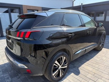 Peugeot 3008 II Crossover 1.5 BlueHDI 130KM 2019 Peugeot 3008 1.5 BlueHDi 130KM EAT8 Allure Business-Paket 2019r, zdjęcie 8