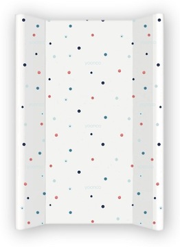 YOONCO пеленальный столик, ЖЕСТКИЙ, 50x70, ВЕРХНЯЯ КРОВАТЬ, 120x60CM