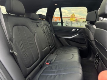 BMW X5 G05 SUV 2.0 25d 231KM 2019 BMW X5 M-Pakiet, FV-23%, Fotele Komfortowe, Panora, zdjęcie 19