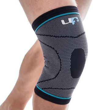 UP ŚCIĄGACZ OPASKA KOMPRESYJNA NA KOLANO ELASTIC M