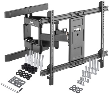 Obrotowy uchwyt TV Wieszak Telewizora LCD 37-80''