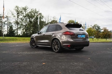 Porsche Cayenne II SUV 4.8 V8 420KM 2013 Porsche Cayenne GTS, Salon Polska, Serwis ASO, zdjęcie 5