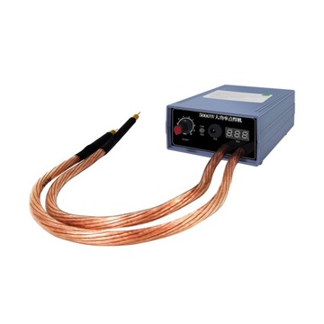 Домашний аппарат для точечной сварки мощностью 5000 Вт для аккумуляторов сотовых телефонов