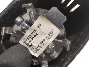 PORSCHE MACAN (95B) 95B713139B ZRCÁTKO ZPÁTEČNÁ