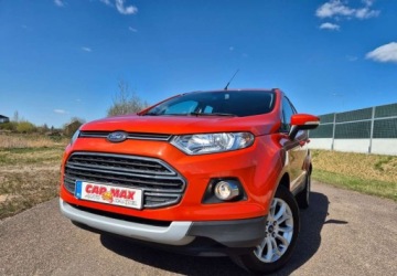 Ford Ecosport II 2016 Ford EcoSport Ford EcoSport Benzyna 140KM, zdjęcie 18