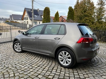 Volkswagen Golf VII Hatchback 3d 1.2 TSI 105KM 2014 VW GOLF VII, 105 KM, 5 DRZWI, SERWISOWANY, zdjęcie 5