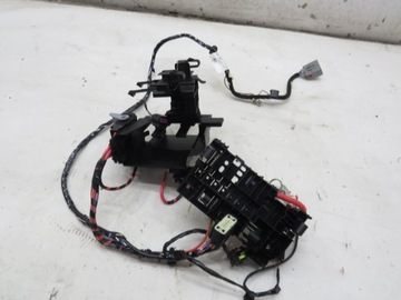 ASTRA K V INSTALACJA AKUMULATORA KLEMA