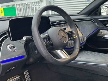 Mercedes Klasa E W214 All-Terrain 2.0 220d 197KM 2026 220 d 4M Pakiet wyposażenia AMG Premium + Night + Kamera 360 + Hak, zdjęcie 7